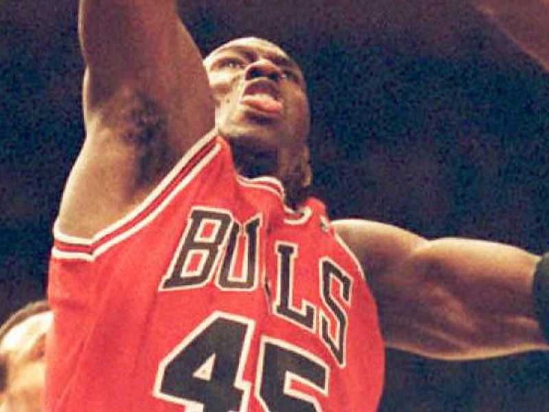 Last Dance: Michael Jordan just wanted to be one of the guys, says BJ  Armstrong, NBA News