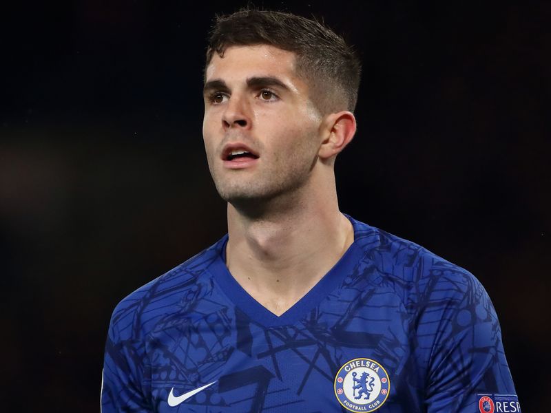 Christian Pulisic returns to Chelsea training - Sports Mole