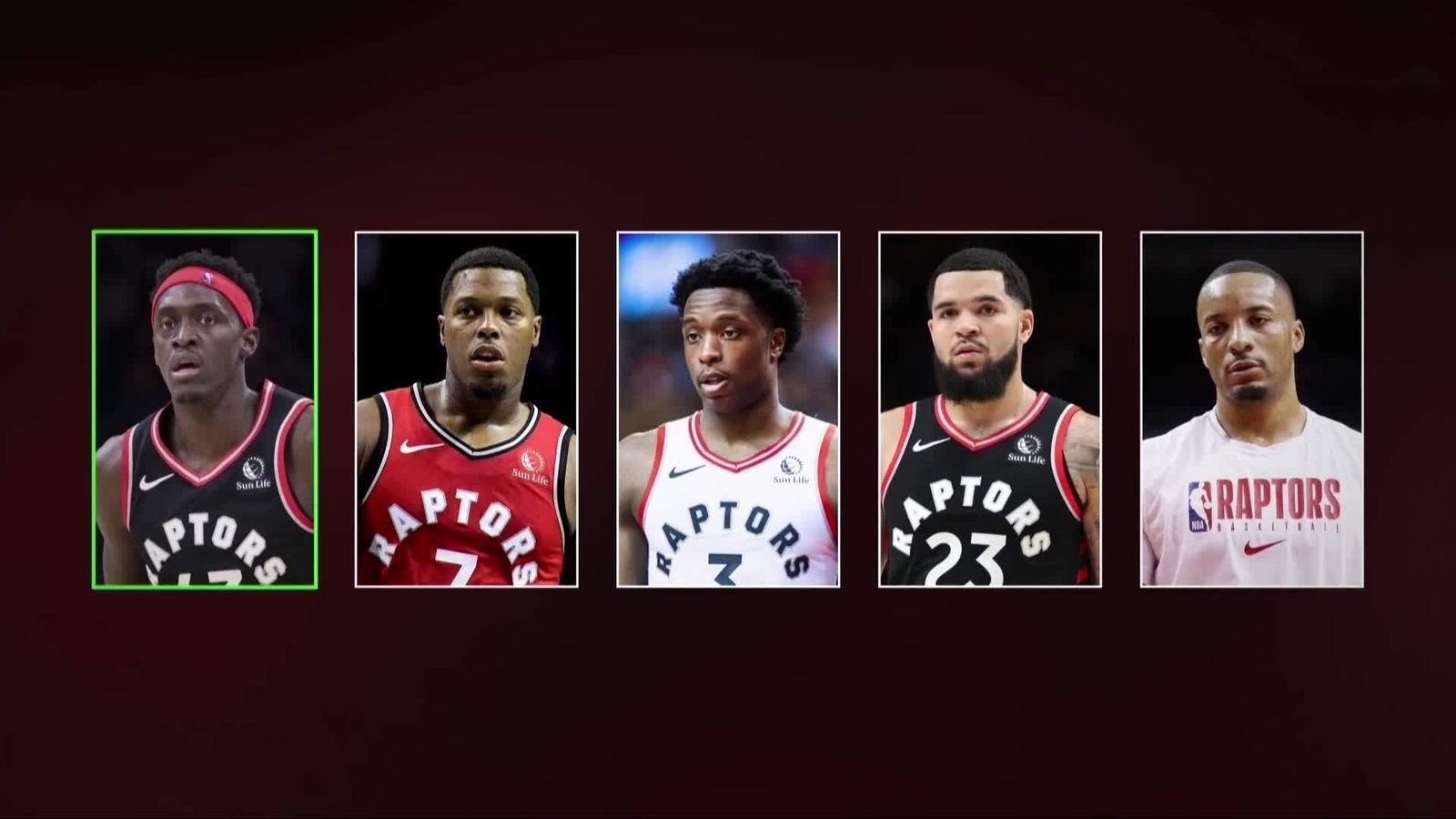 Toronto Raptors still have decisions to make before restart | NBA News ...
