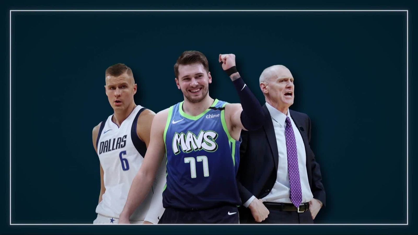 Heatcheck: Mavs built for bright future | NBA News | Sky Sports
