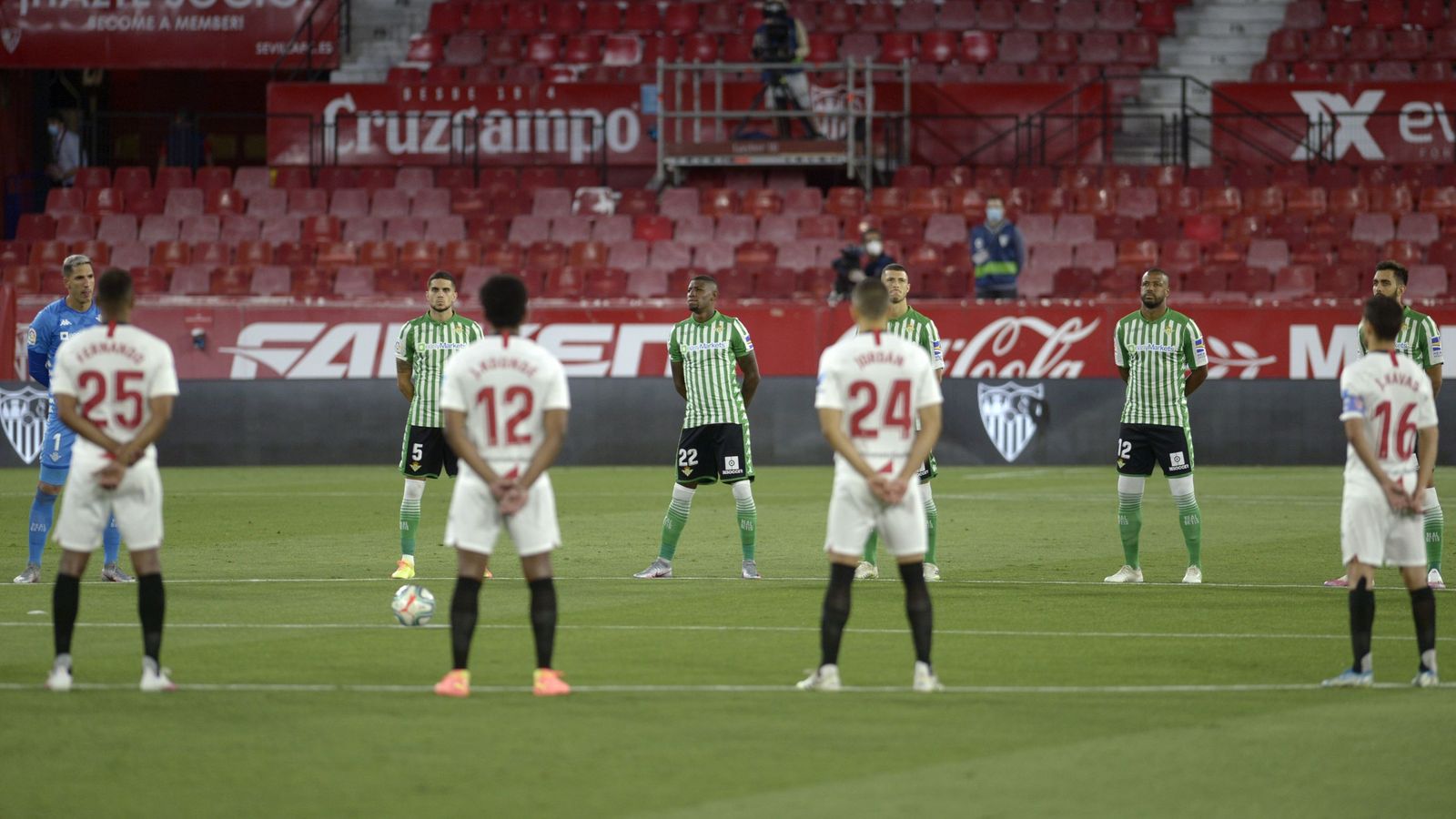 Sevilla 2 - 0 Real Betis - Match Report & Highlights