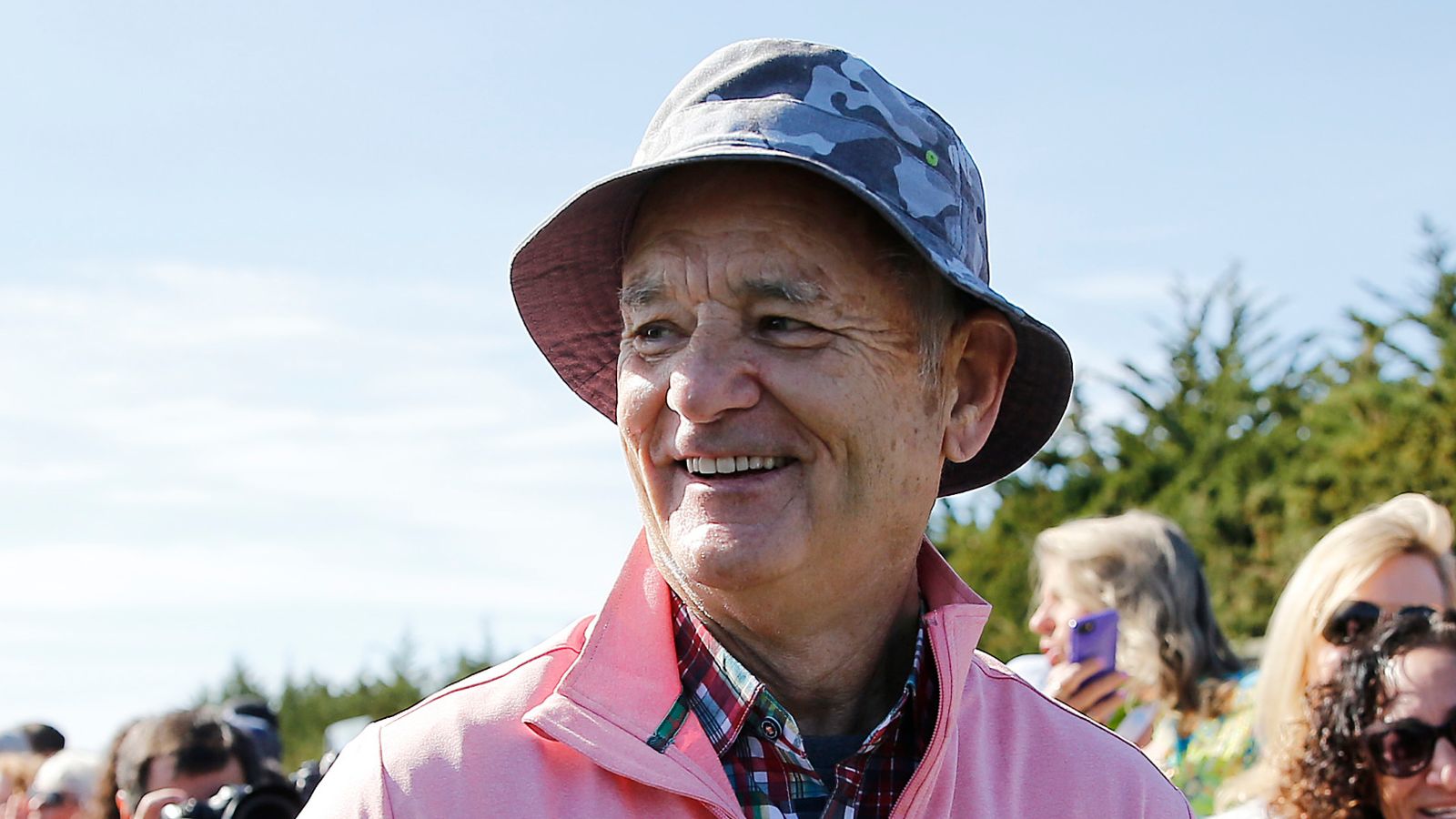 Loopers The Caddie's Long Walk new film on Sky Sports Golf Golf