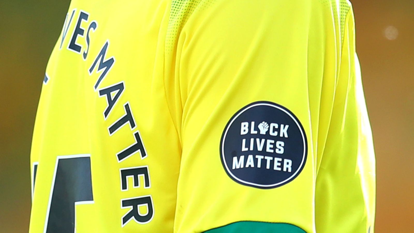 Black Lives Matter Premier League advised to continue with message on