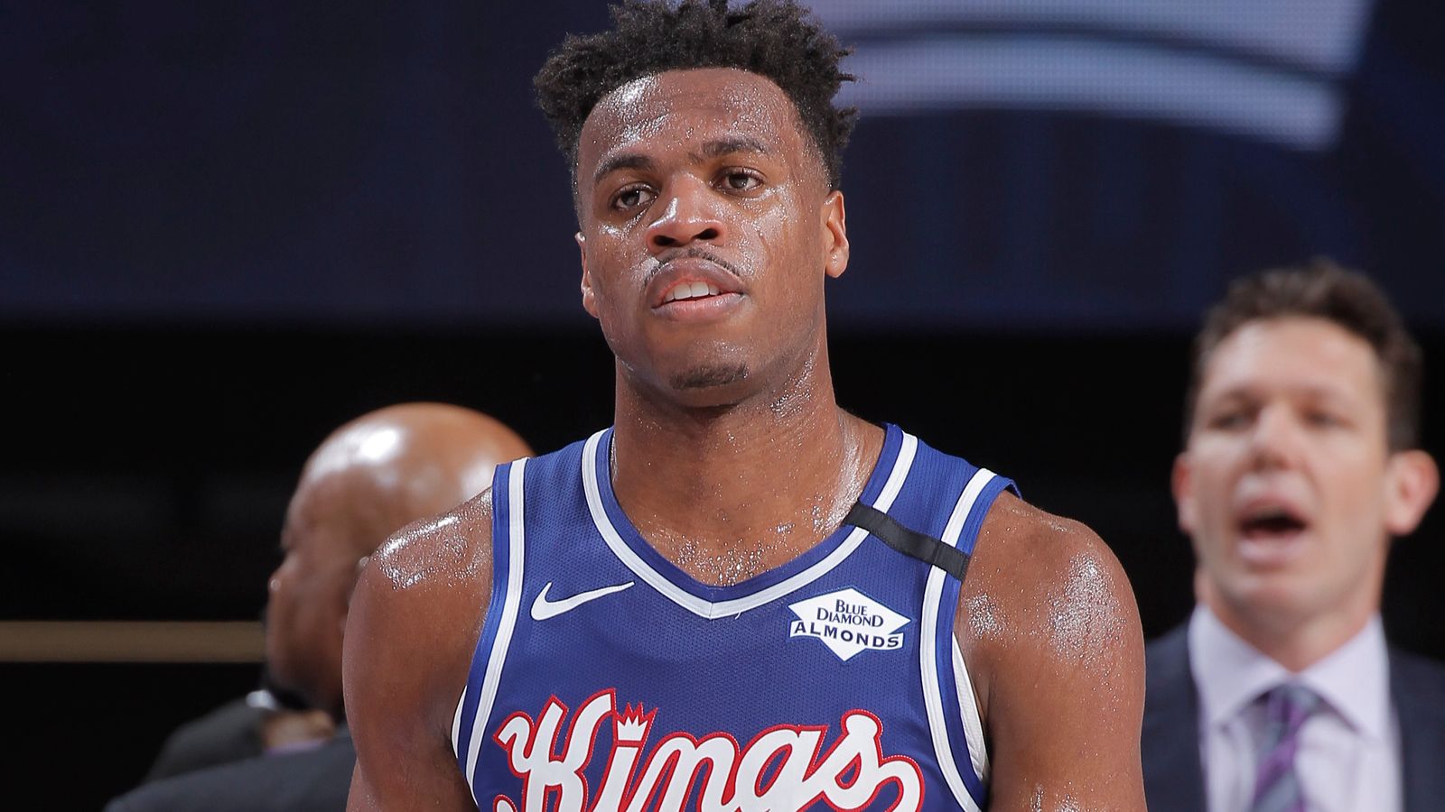 Buddy Hield: Sacramento Kings guard roasts team in pursuit of new deal