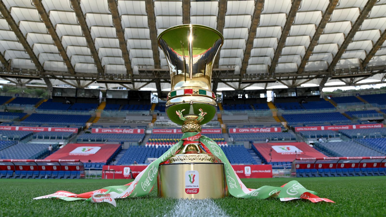 Coppa Italia final: Napoli and Juventus face self-service medal ...
