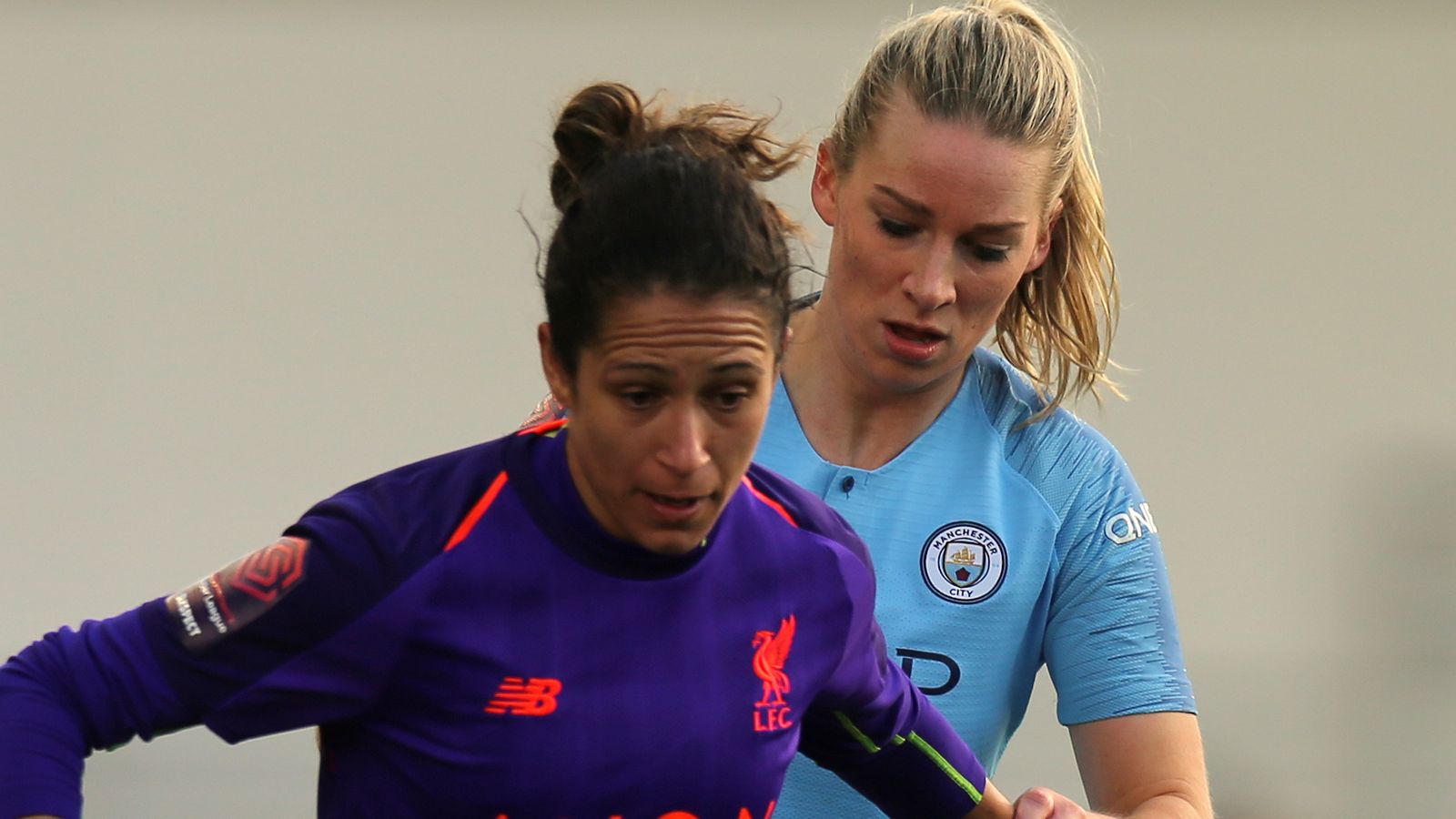 Liverpool Women Suffered Investment Decline Says Former Forward Courtney Sweetman Kirk Football News Sky Sports