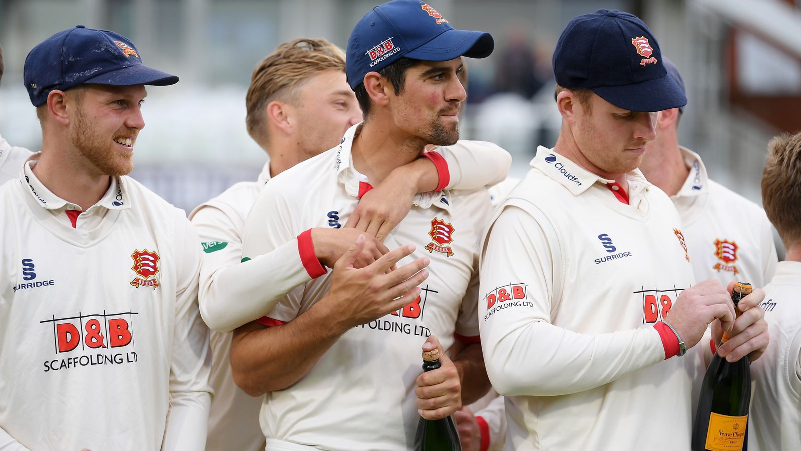 Men's county cricket season set to start on August 1 after ECB approval