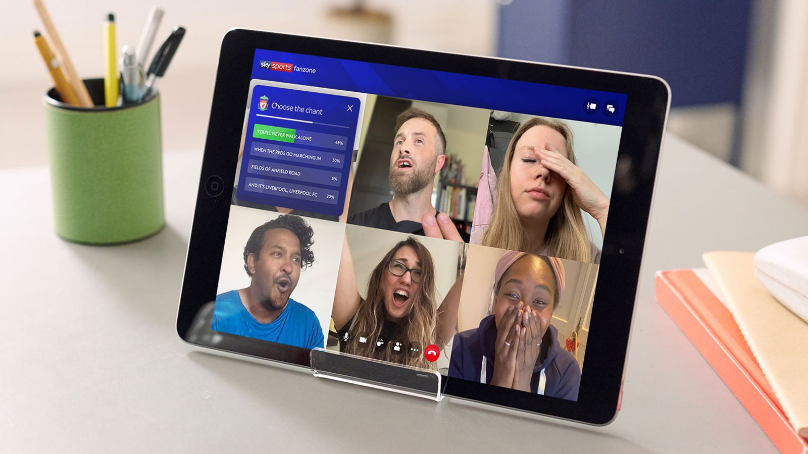 Sky Sports Fanzone Tune in, play along! Football News Sky Sports