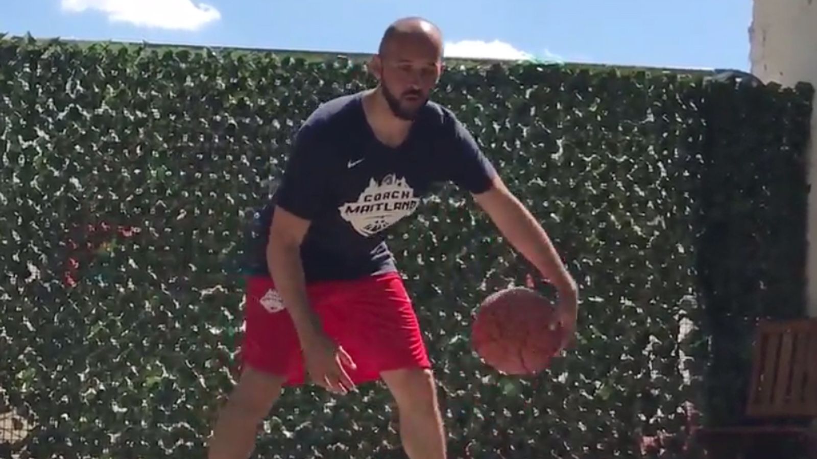 Kyrie Irving's slick handles - how'd he do that? | NBA News | Sky Sports