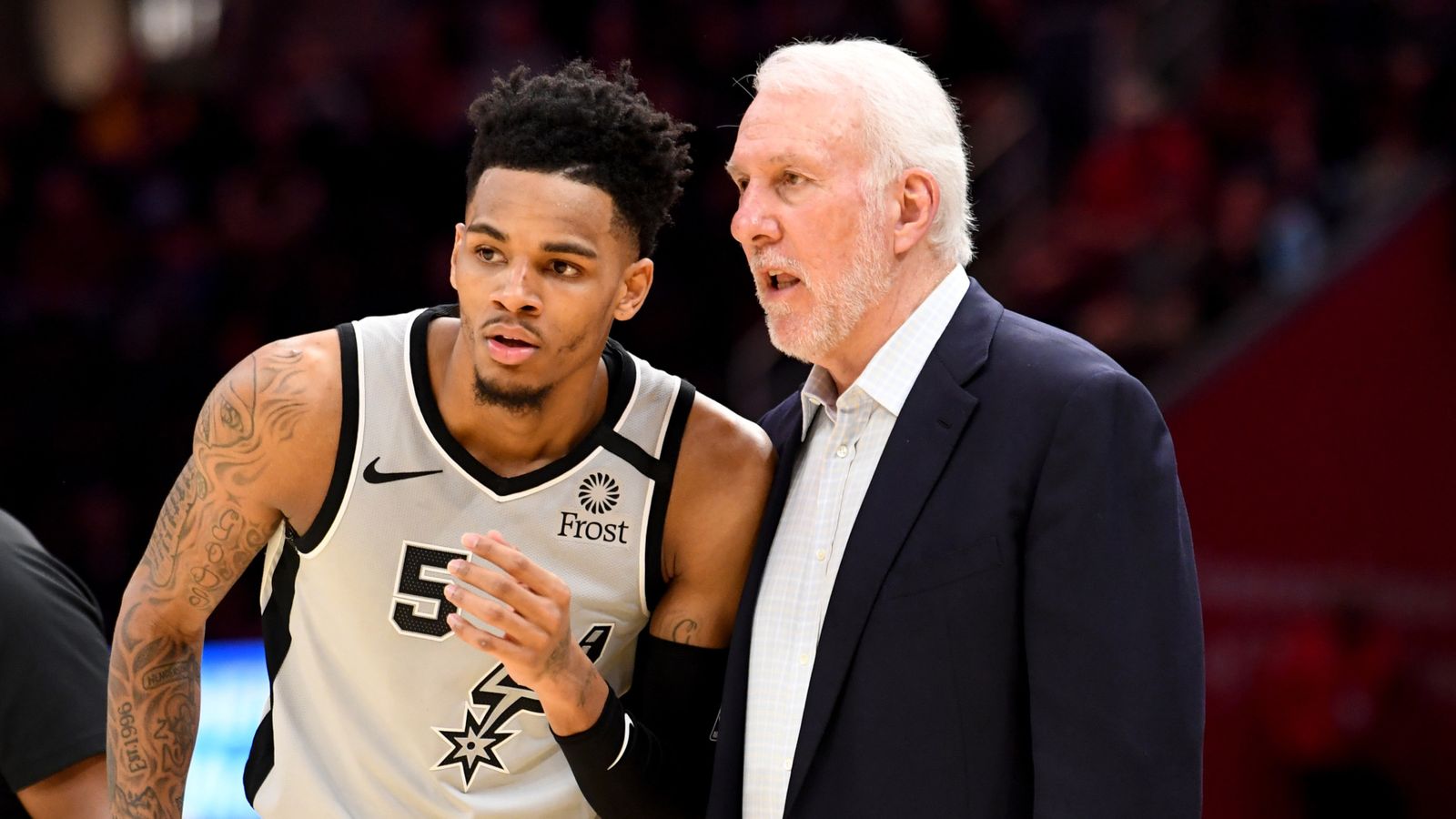 Two San Antonio Spurs Among the Few Players Not Facing Pay Cuts