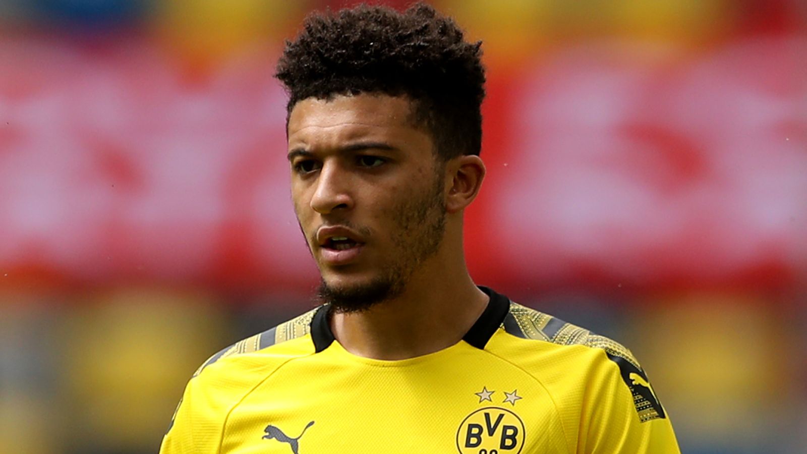 Jadon Sancho: Manchester United close to agreeing personal terms on five-year deal