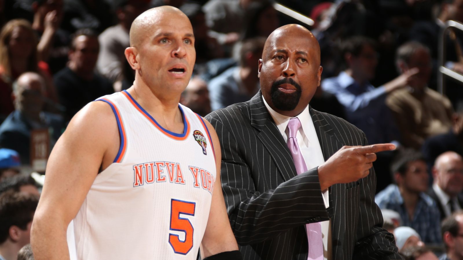 New York Knicks plan to interview Mike Woodson, Jason Kidd for head ...