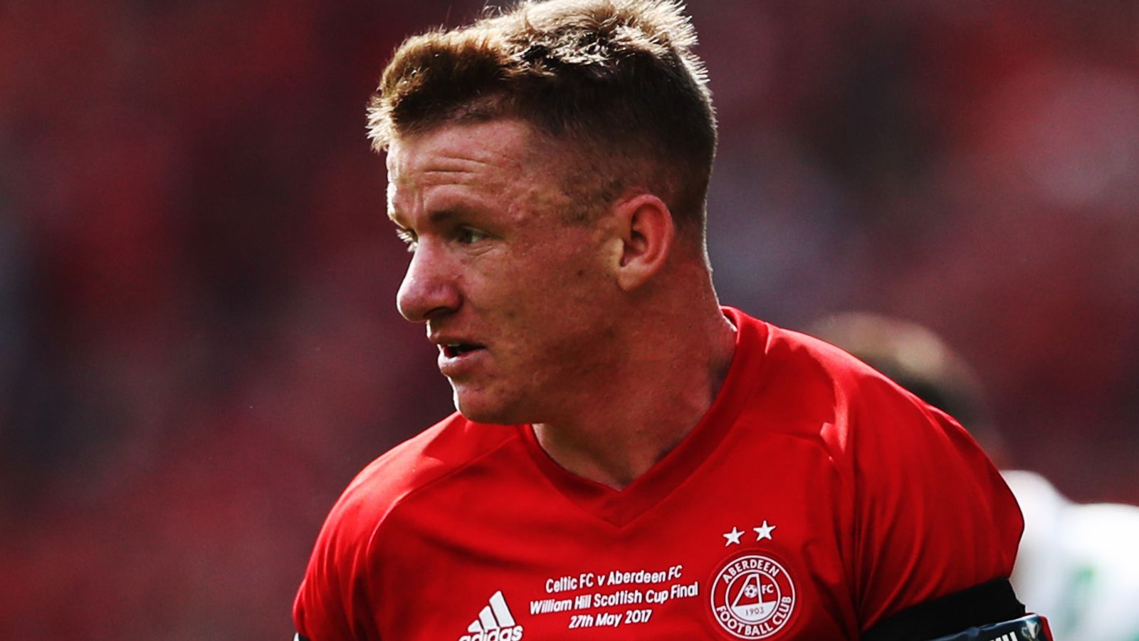 Jonny Hayes Rejoins Aberdeen On Two-year Deal Following Celtic Release ...