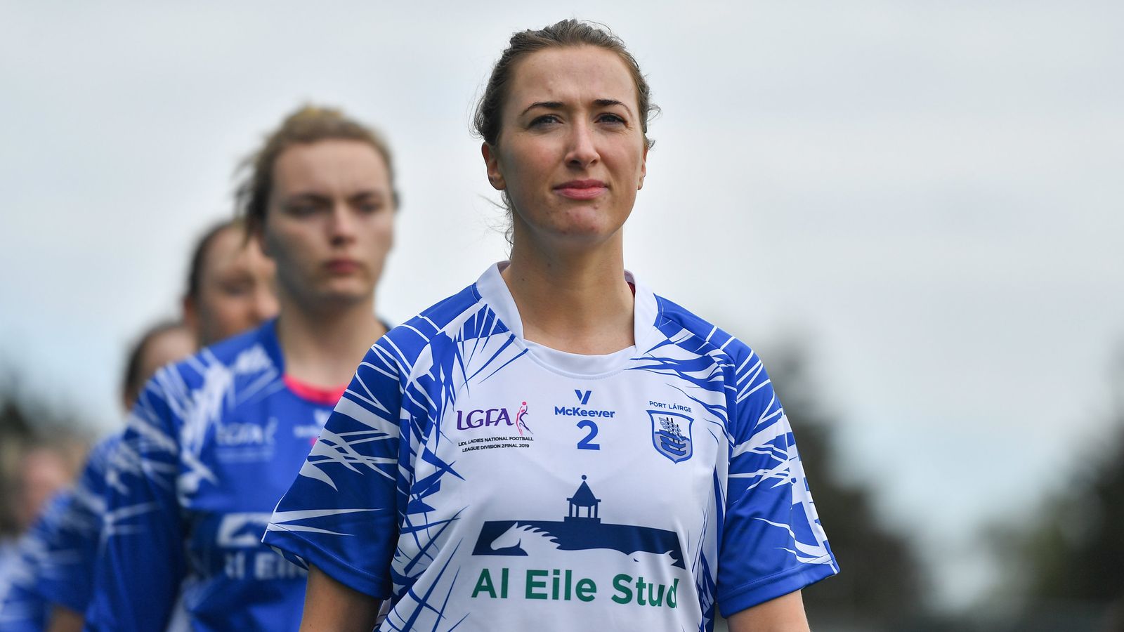 Waterford captain Karen McGrath following family footsteps GAA News