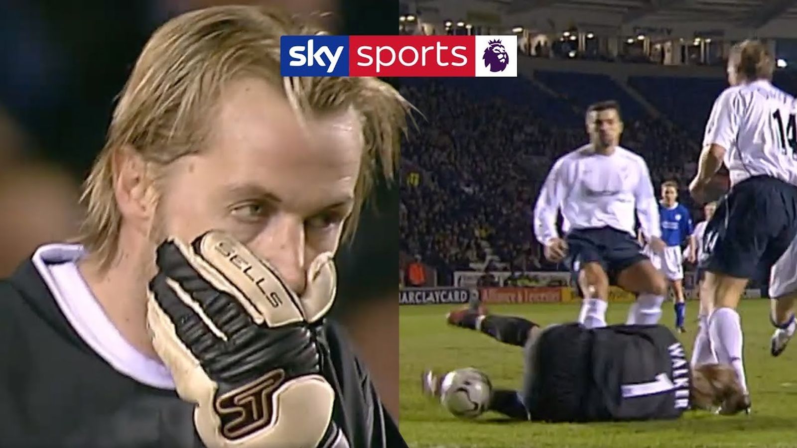 Worst goalkeeper bloopers Peter Schmeichel, Jens Lehmann and Artur