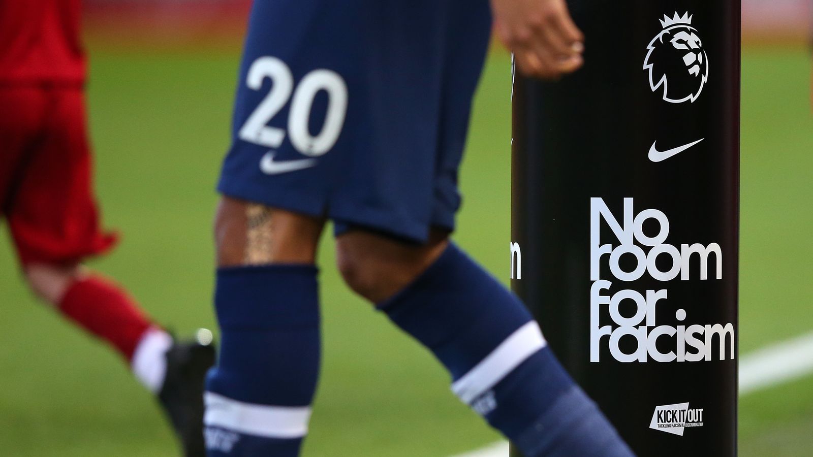 Discrimination in sport Government believes there are still too many problems, House of Lords