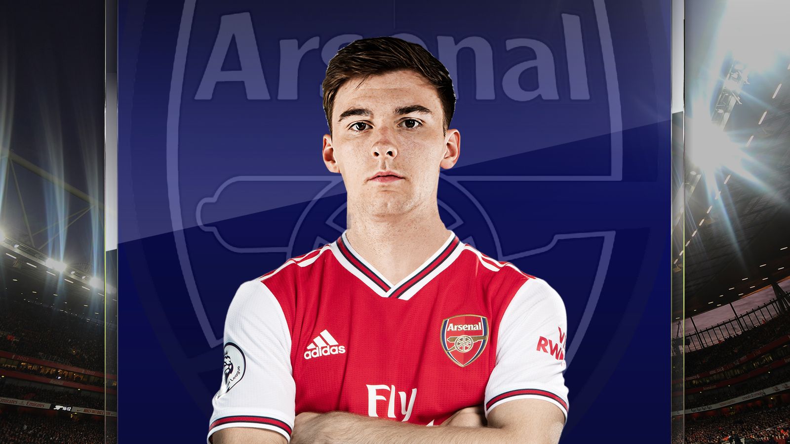 Kieran Tierney Interview: Arsenal Players See Bright Future Under ...