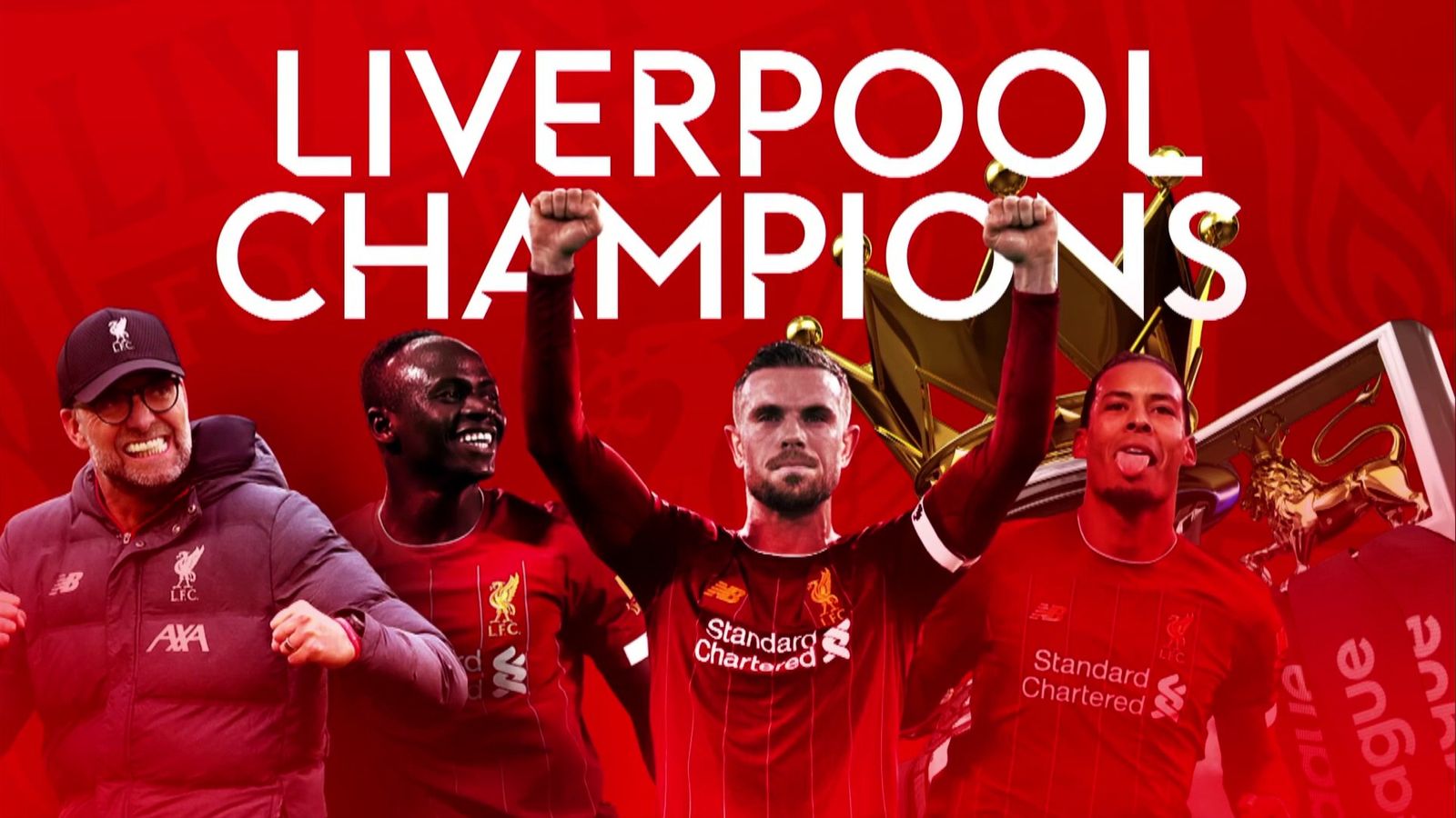100% Liverpool Champions League 2019 Winners Polo Mens 