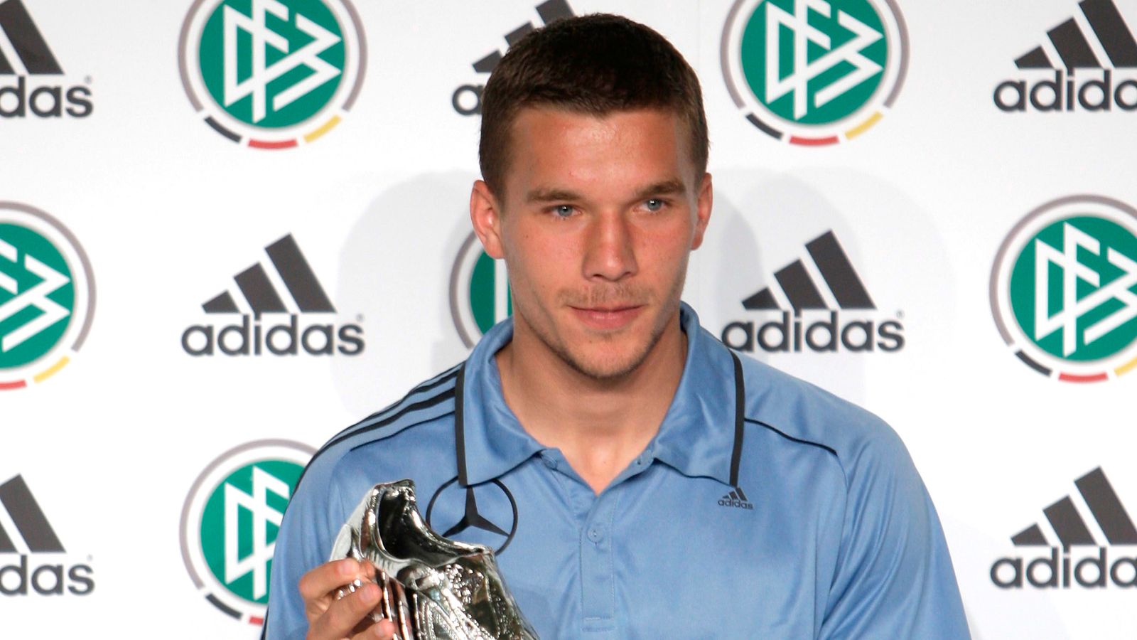 Lukas Podolski on Germany's Euro 2008 final heartache ...