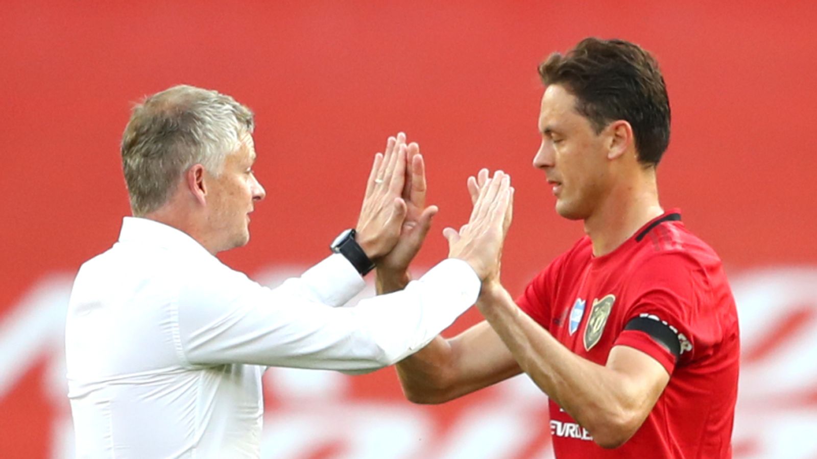 Nemanja Matic says he turned his Man Utd career around by earning ...