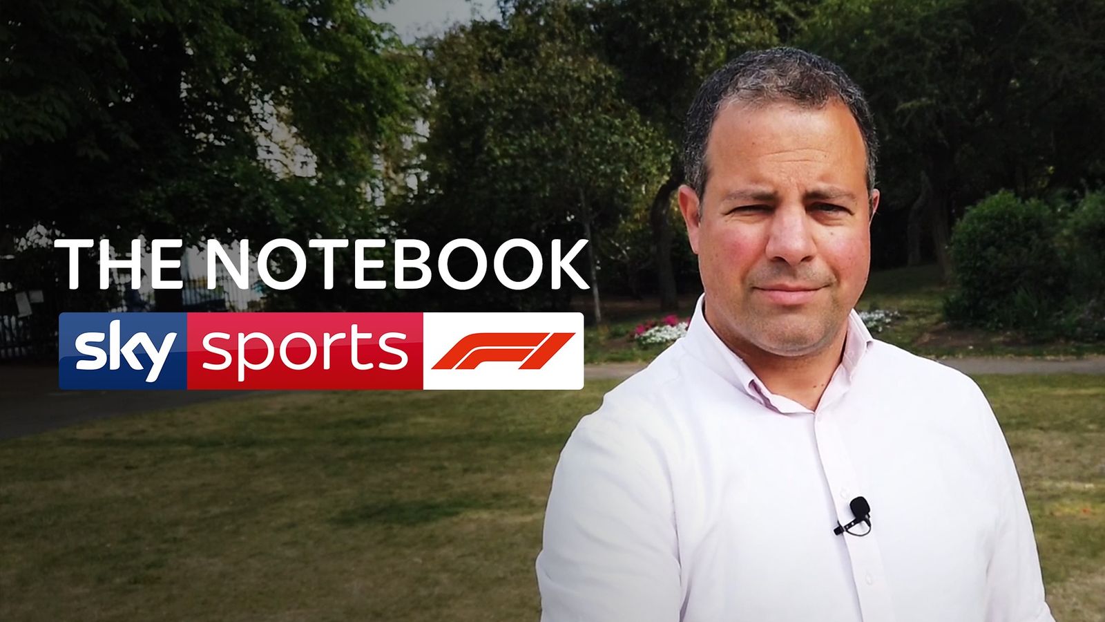The Notebook Ted Kravitz rounds up the latest news in Formula 1 F1