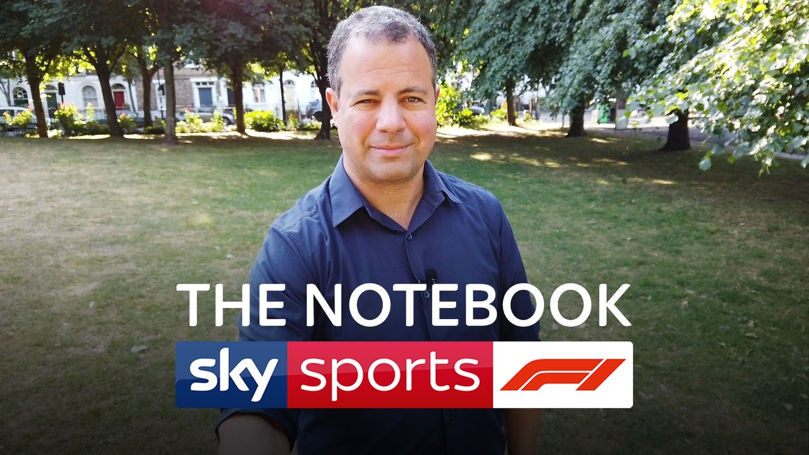 The Notebook Ted Kravitz with all the F1 news as return date is set