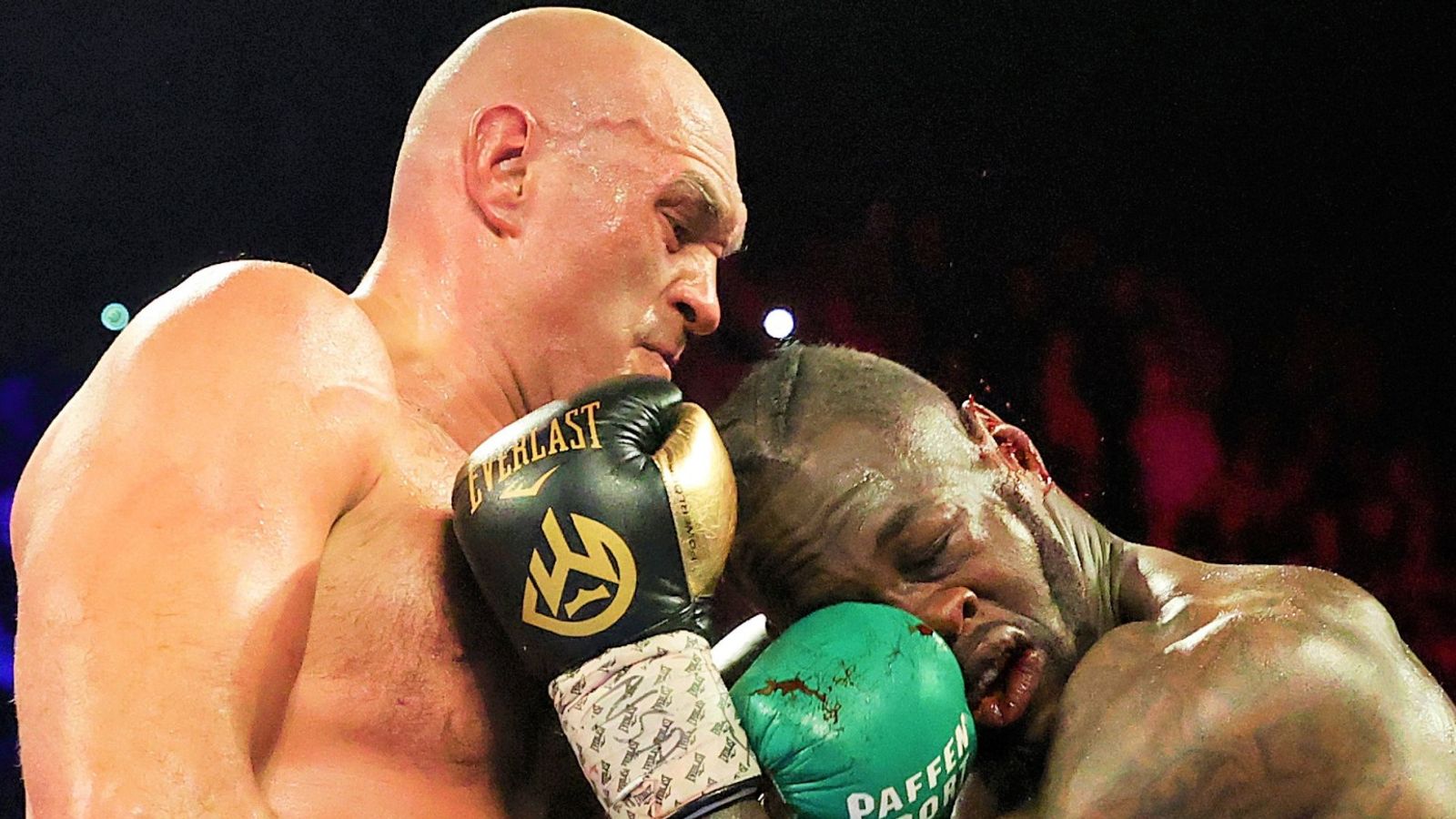 Boxing News: Andre Rozier - about the Tyson Fury – Deontay Wilder III fight: "The result will be the same as in the second fight"