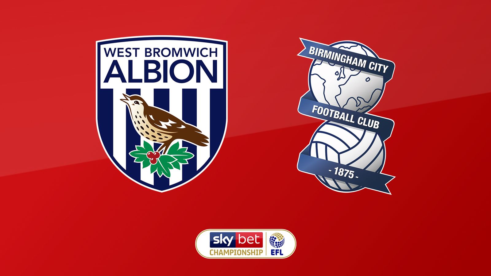 West Brom Vs Birmingham Preview: Championship Clash Live On Sky Sports ...