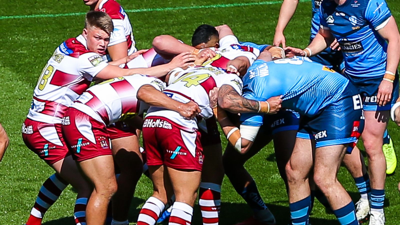 RFL confirms rule changes for rugby league's restart Rugby League