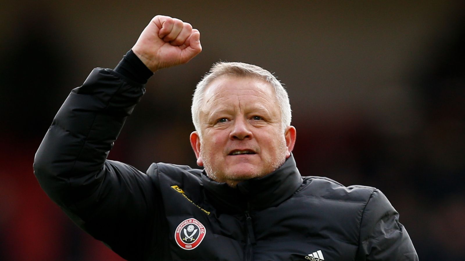 Chris Wilder: I'm happy to stay at Sheffield United ...
