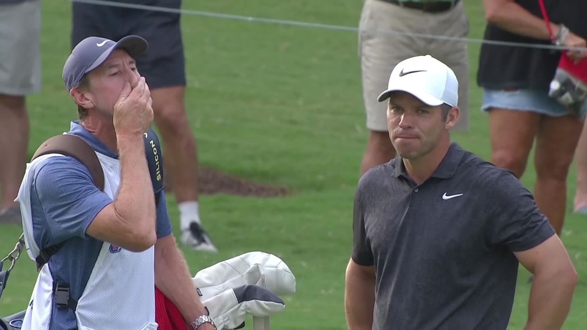 Funniest caddie moments ever!