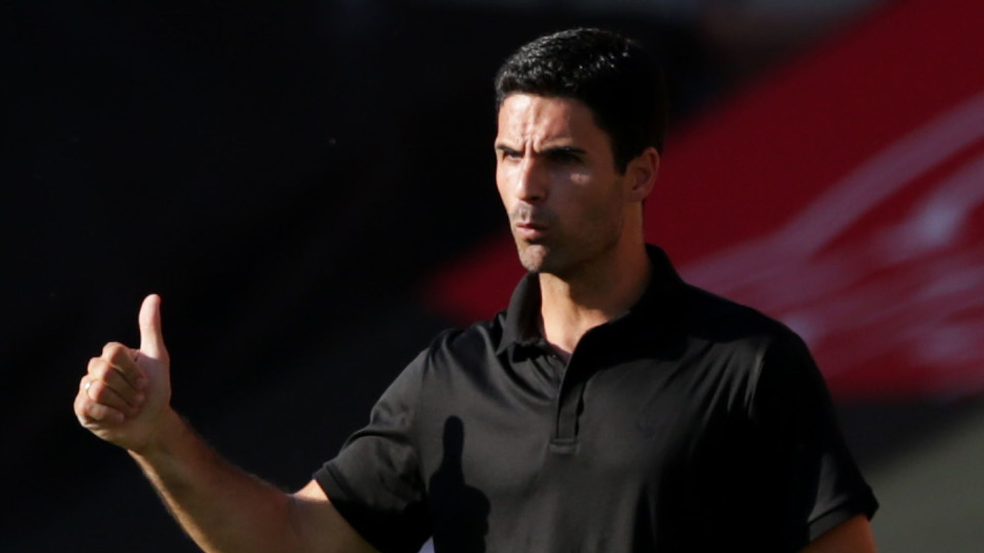 Arteta: Winning is the best medicine