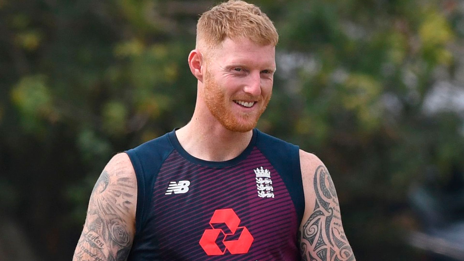 Captain Stokes would want say on selection