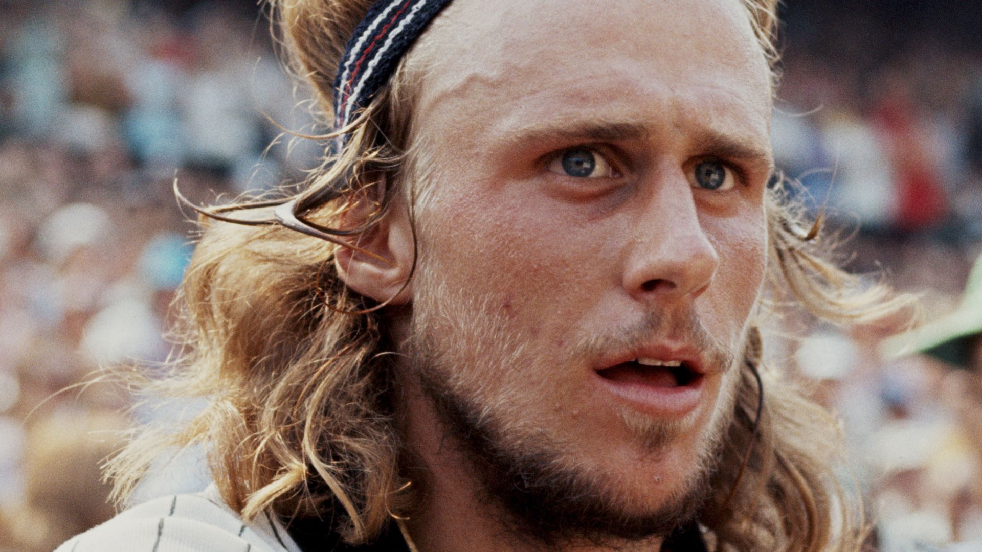 Bjorn Borg: The Ice Man
