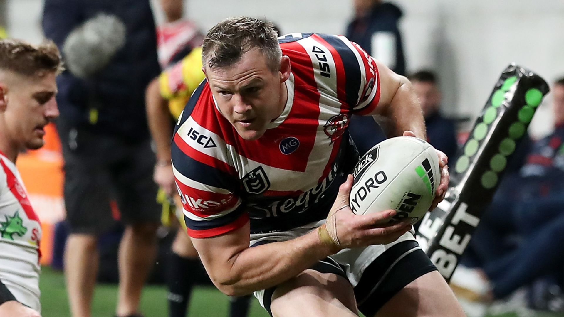 Friday's NRL round-up