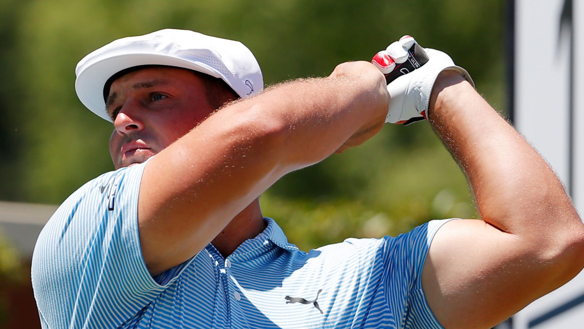 DeChambeau's 'long-term' investment