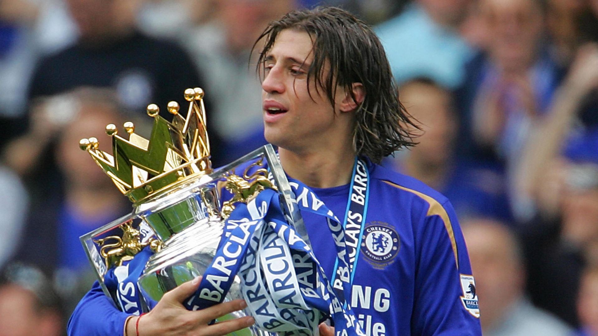 Crespo: Jose showed me how to be a boss