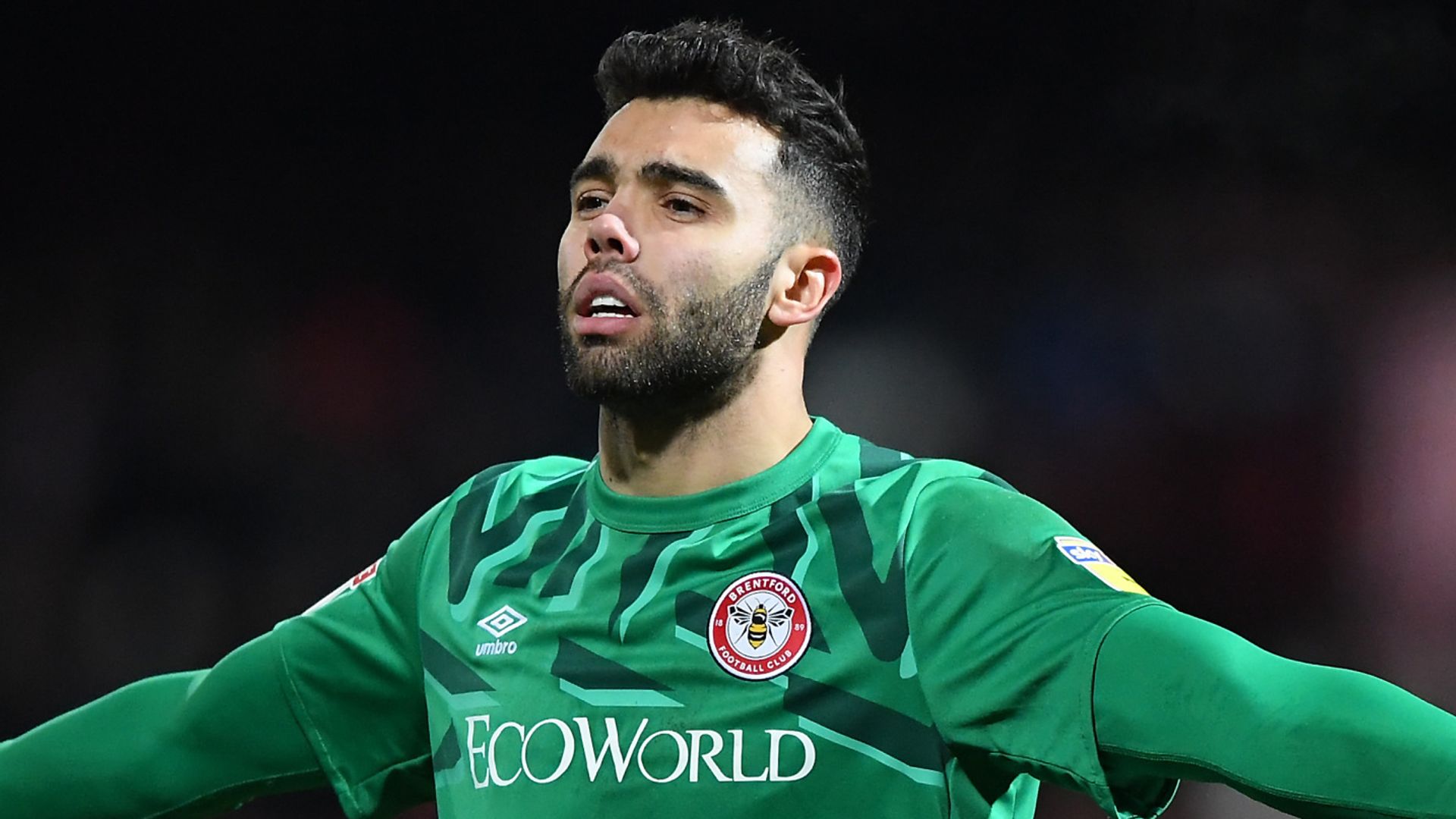 Arsenal target Raya but Brentford demand loan back