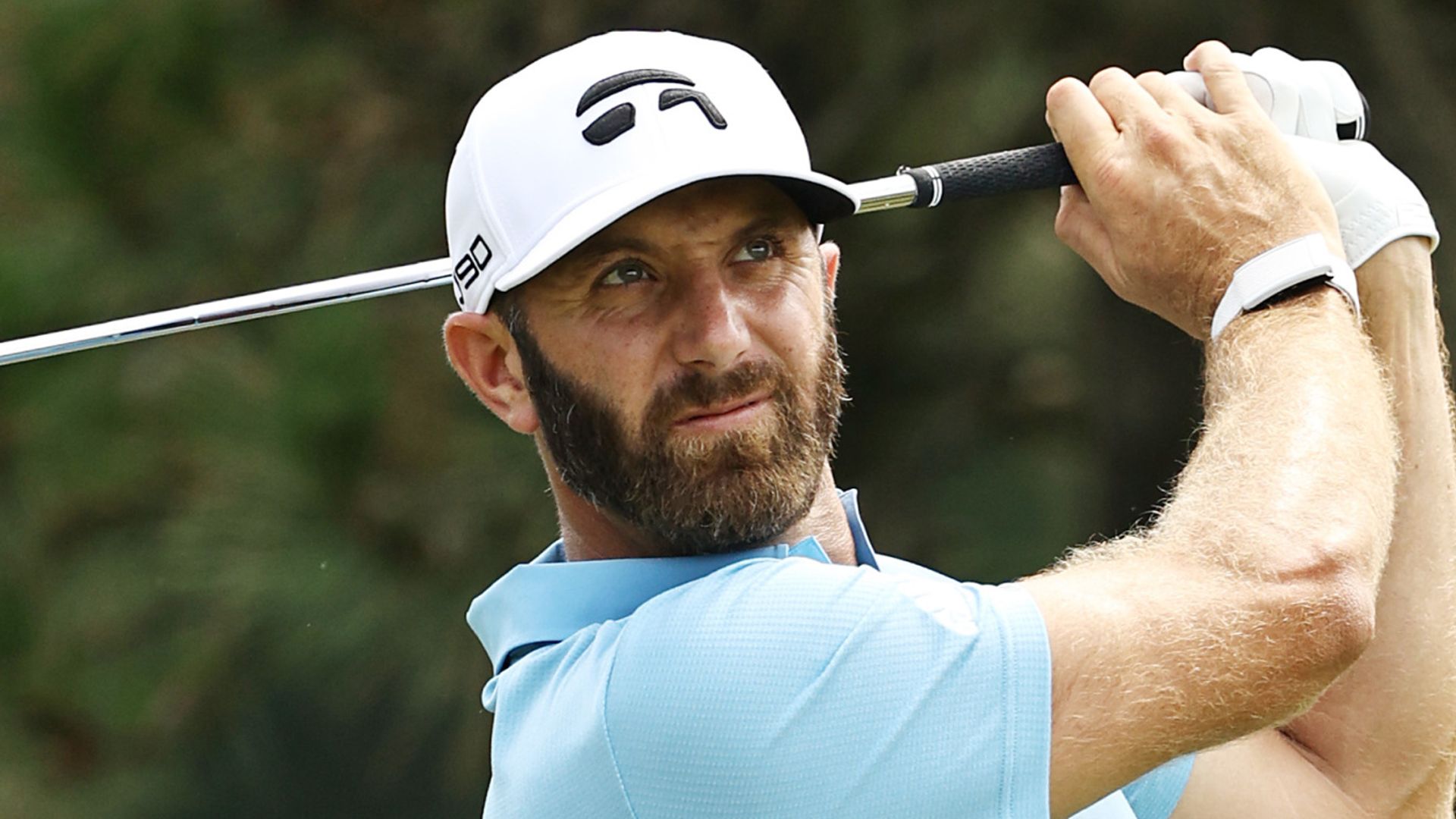 Johnson clinches Travelers title