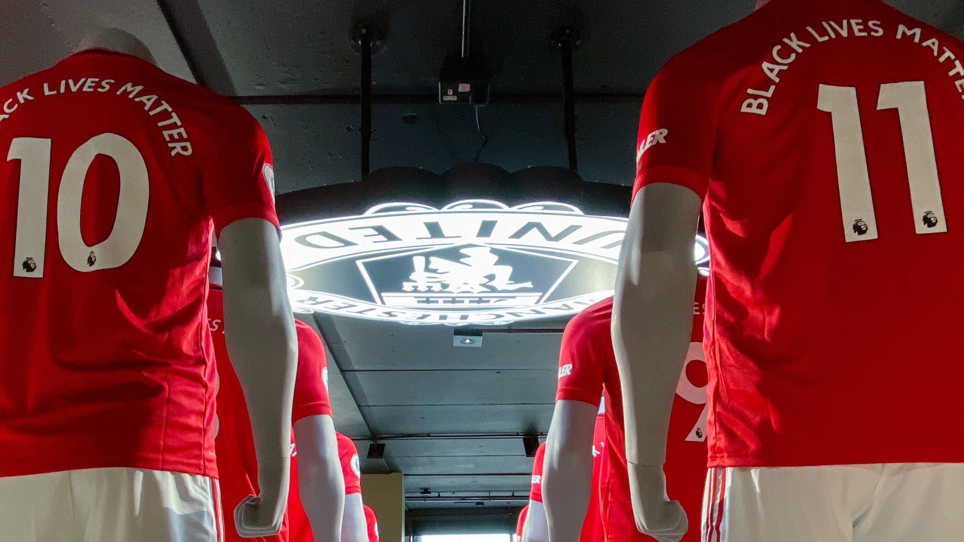 Man Utd to make donation to Kick It Out
