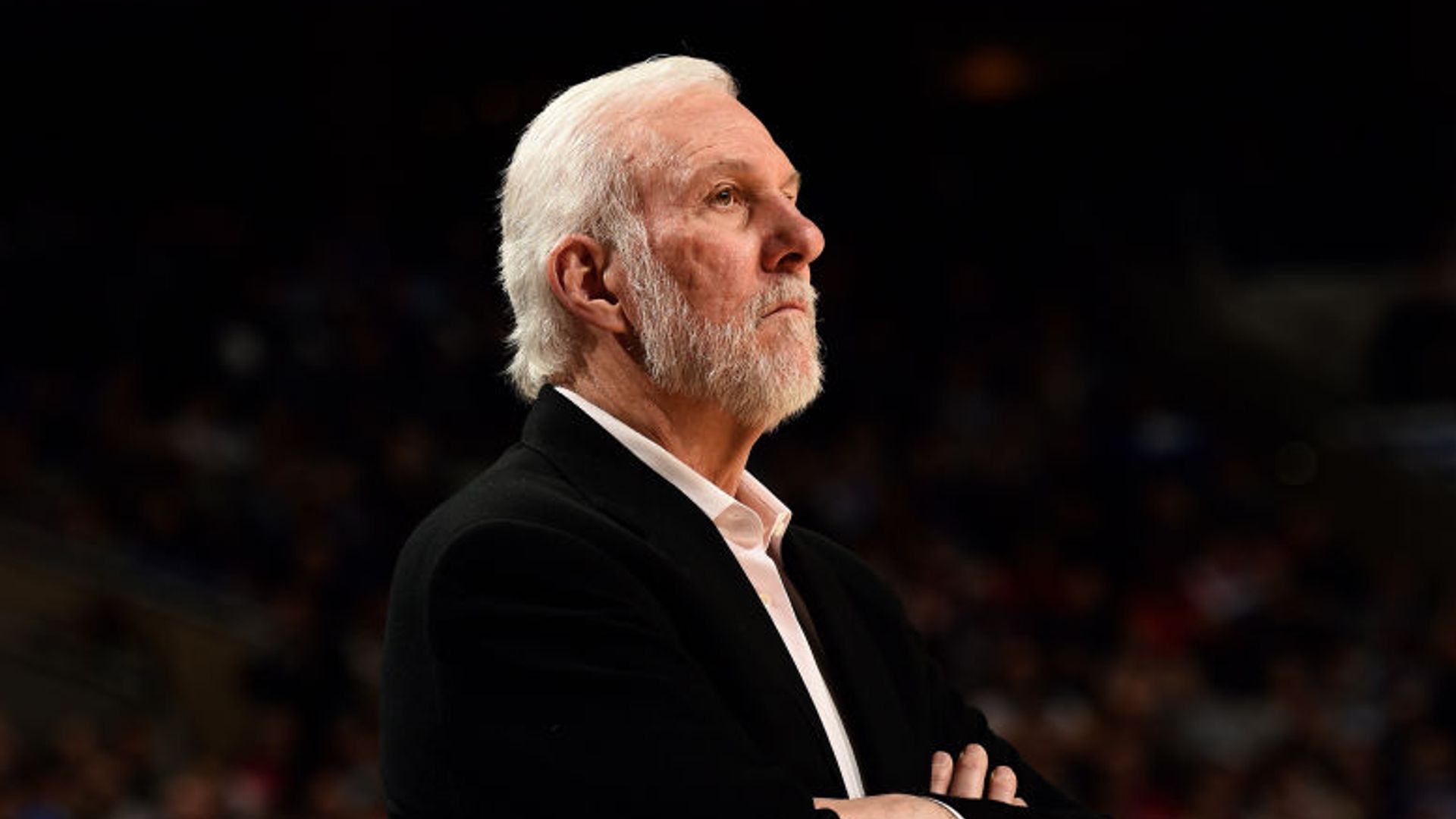 Popovich: Goodell folded to Trump; NFL owners hypocritical