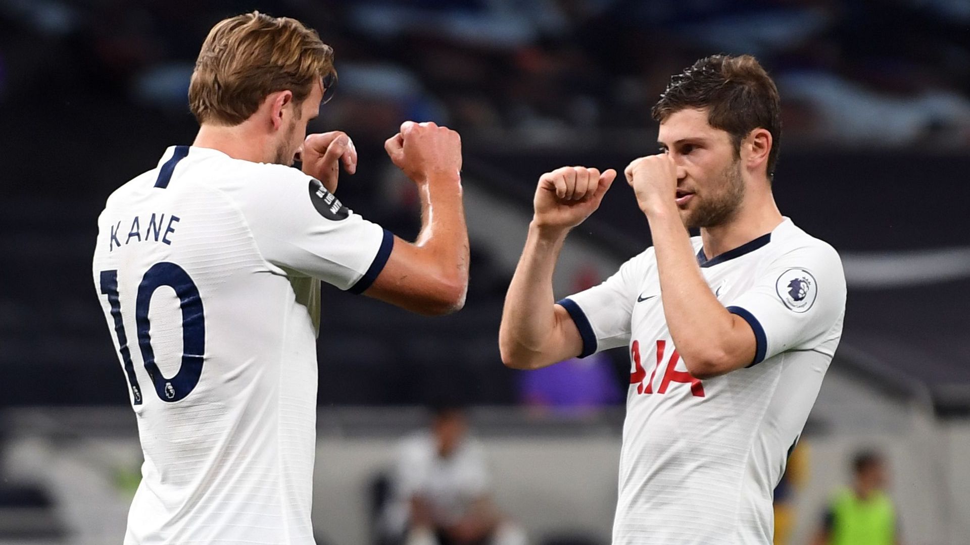 Tottenham-West Ham player ratings