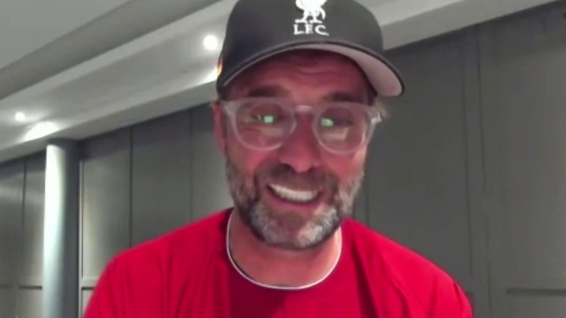 Emotional Klopp breaks down in tears