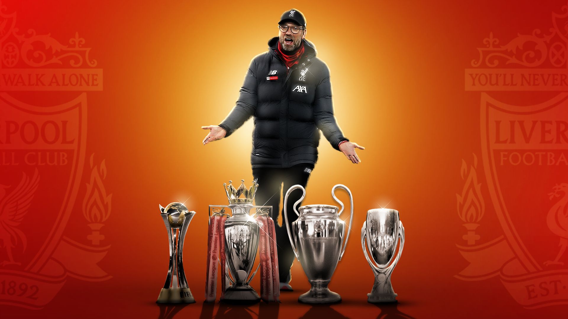 Who's won the most honours?