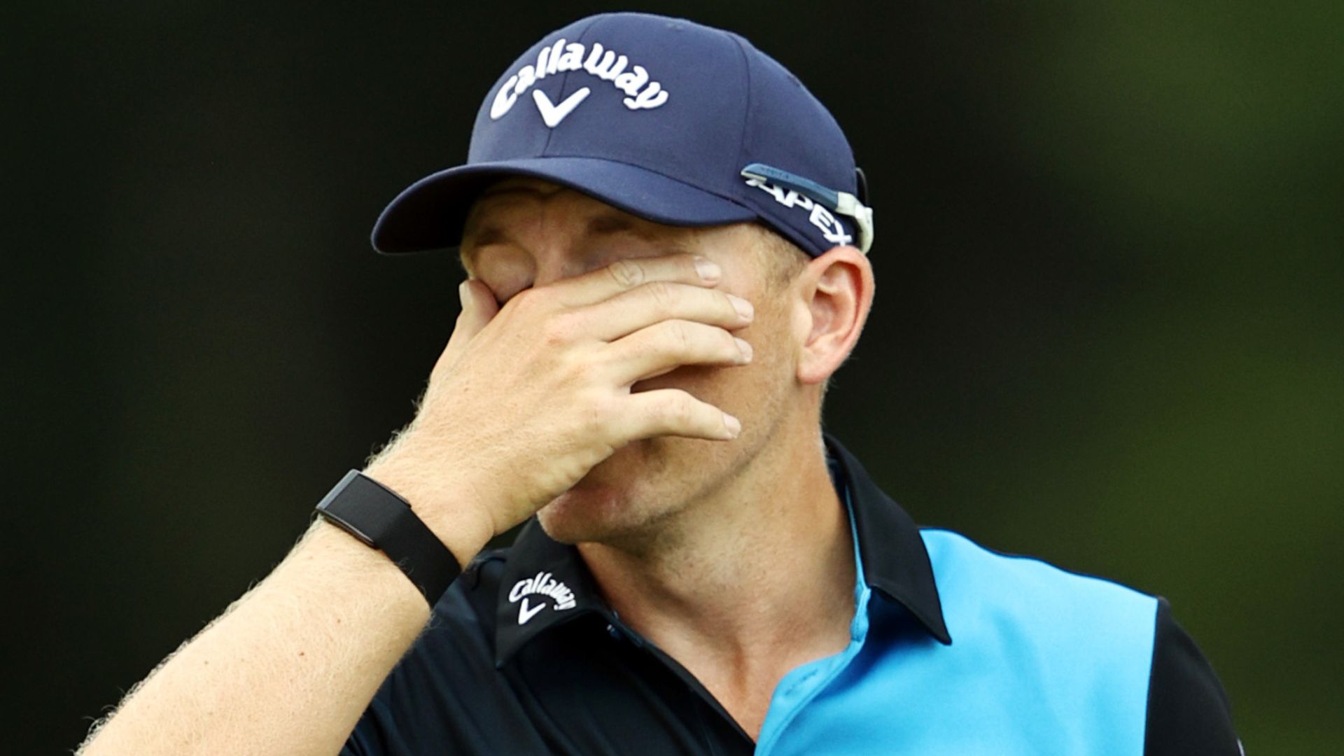 Wallace: Why wouldn't I play on?!