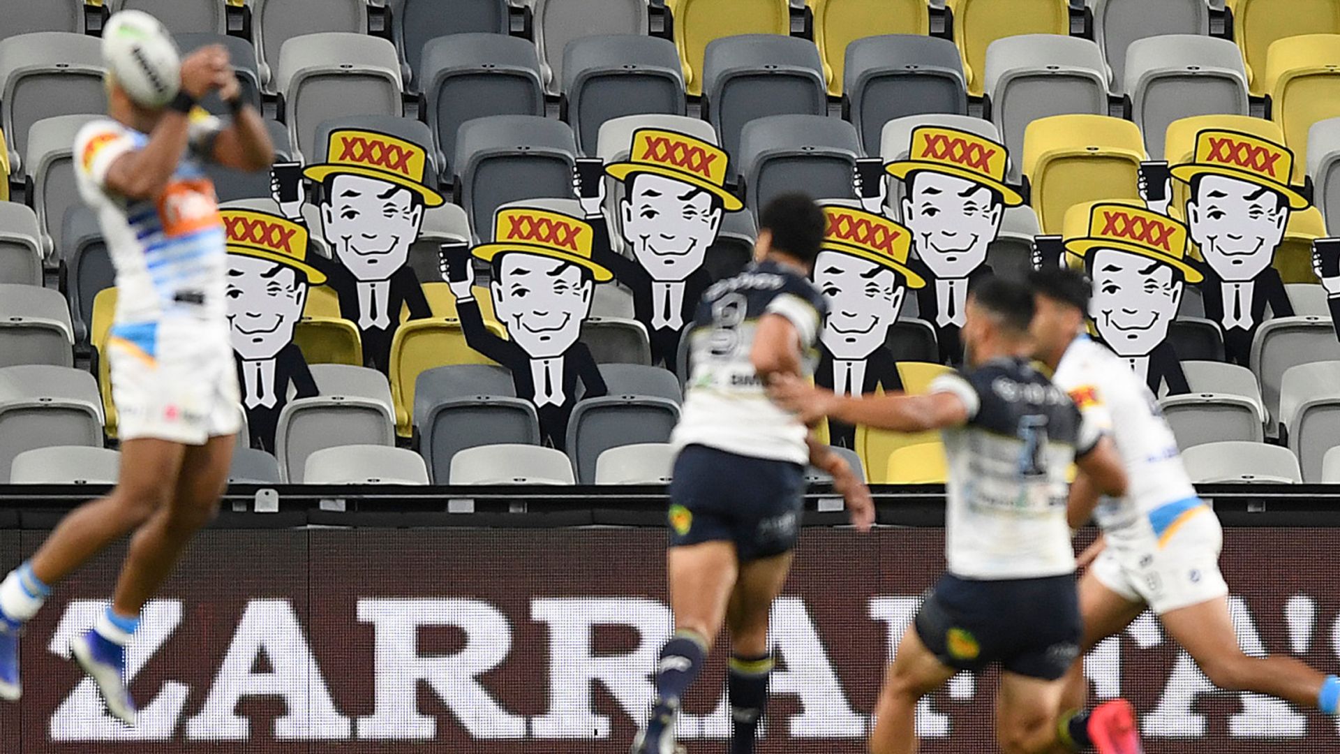 Rugby Australia slashes third of staff