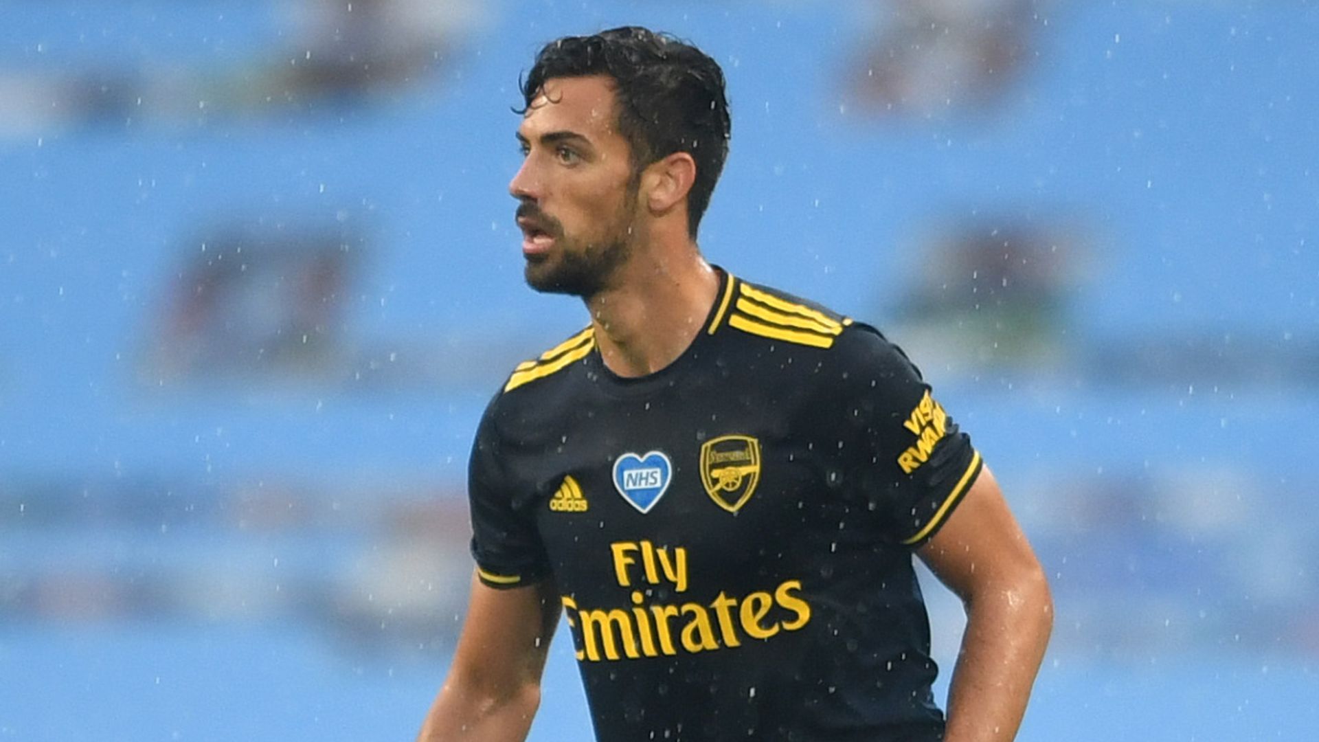 Mari seeing specialist for 'significant' ankle injury