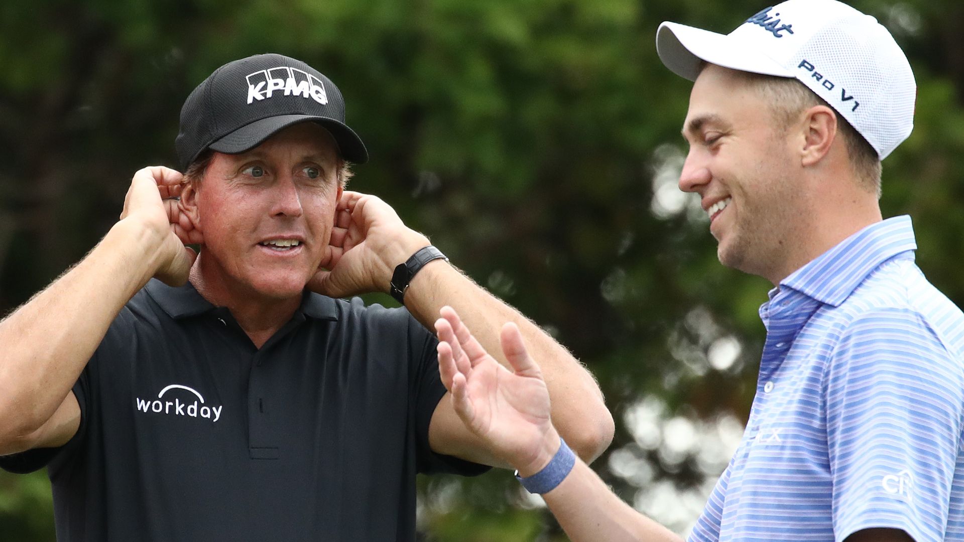 PGA Tour: Shots of the season so far!