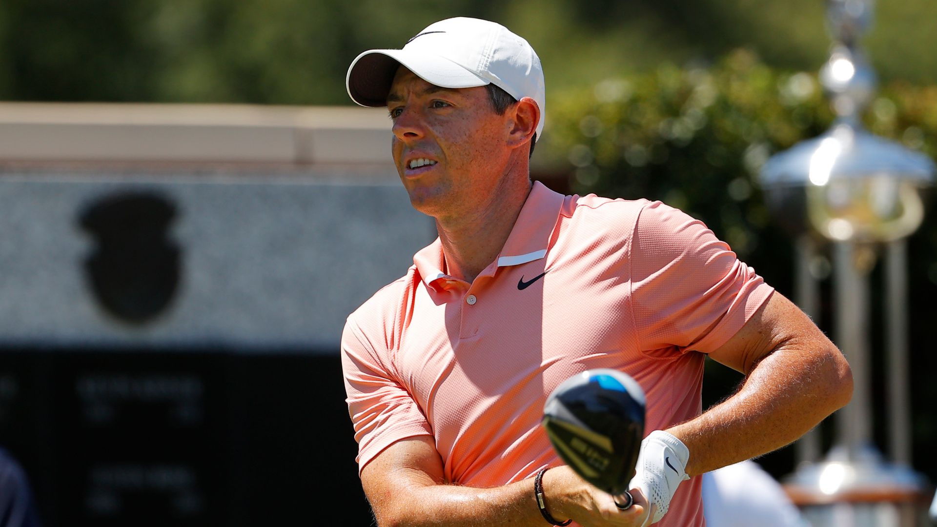 McIlroy rues 'really bad start'