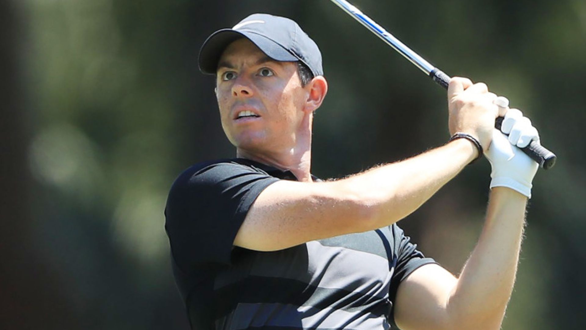 McIlroy 'not tested' despite Watney encounter